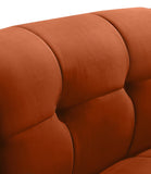 Limitless Modular Chair: Stylish Contemporary Design with Soft Upholstery and Customizable Comfort