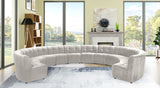 Limitless 12-Piece Modular Sectional with Upscale Tufting for Custom Comfort and Style Solutions