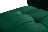 Limitless 11-Piece Modular Sectional Sofa - Contemporary Comfort with Upscale Tufted Design