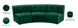 Limitless Modular Sectional Sofa - Elegant Contemporary Design with Luxurious Tufting Features