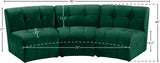 Limitless Modular Sectional Sofa - Elegant Contemporary Design with Luxurious Tufting Features