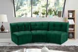 Limitless Modular Sectional Sofa - Elegant Contemporary Design with Luxurious Tufting Features