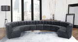 Limitless 11-Piece Modular Sectional Sofa - Contemporary Comfort with Upscale Tufted Design