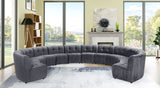 Limitless 12-Piece Modular Sectional with Upscale Tufting for Custom Comfort and Style Solutions
