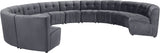 Limitless 12-Piece Modular Sectional with Upscale Tufting for Custom Comfort and Style Solutions