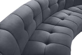 Limitless 12-Piece Modular Sectional with Upscale Tufting for Custom Comfort and Style Solutions
