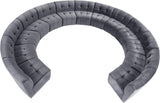 Limitless 13-Piece Modular Sectional Sofa - Stylish, Comfortable, and Customizable for Any Space