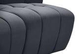 Limitless Contemporary 14-Piece Modular Sectional Sofa with Deep Tufting for Ultimate Comfort