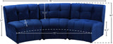 Limitless Modular Sectional Sofa - Elegant Contemporary Design with Luxurious Tufting Features