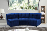 Limitless Modular Sectional Sofa - Elegant Contemporary Design with Luxurious Tufting Features