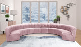 Limitless 10-Piece Modular Sectional Sofa - Contemporary Design with Soft Upholstery & Tufting