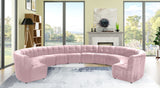 Limitless 12-Piece Modular Sectional with Upscale Tufting for Custom Comfort and Style Solutions