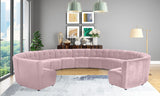 Limitless 13-Piece Modular Sectional Sofa - Stylish, Comfortable, and Customizable for Any Space