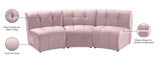 Limitless Modular Sectional Sofa - Elegant Contemporary Design with Luxurious Tufting Features
