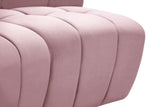 Limitless Modular Sectional Sofa - Elegant Contemporary Design with Luxurious Tufting Features