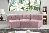 Limitless Modular Sectional Sofa - Elegant Contemporary Design with Luxurious Tufting Features