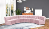 Limitless 6-Piece Modular Sectional Sofa with Upscale Tufting for Ultimate Comfort and Style