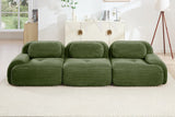 MIA 117'' 3-Seater Sofa