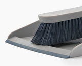 CleanTech™ Wall-mounted Broom, Dustpan & Brush Set