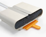 CleanTech™ Wall-mounted Broom, Dustpan & Brush Set
