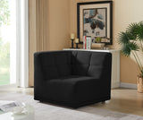 Relax Contemporary Corner Chair with Biscuit Tufting – Modular Design for Ultimate Comfort & Style