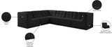 Relax Modular Sectional Sofa - Elegant Biscuit Tufting, Versatile Comfort for Contemporary Living Rooms