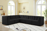 Relax Modular Sectional Sofa - Elegant Biscuit Tufting, Versatile Comfort for Contemporary Living Rooms