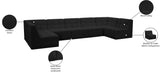 Relax Modular Sectional Sofa - Elegant Biscuit Tufting, Versatile Comfort for Contemporary Living Rooms