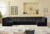 Relax Modular Sectional Sofa - Elegant Biscuit Tufting, Versatile Comfort for Contemporary Living Rooms