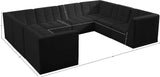Relax Modular Sectional Sofa - Elegant Biscuit Tufting, Versatile Comfort for Contemporary Living Rooms