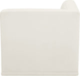 Relax Contemporary Corner Chair with Biscuit Tufting – Modular Design for Ultimate Comfort & Style