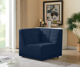 Relax Contemporary Corner Chair with Biscuit Tufting – Modular Design for Ultimate Comfort & Style