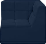 Relax Contemporary Corner Chair with Biscuit Tufting – Modular Design for Ultimate Comfort & Style