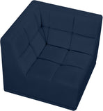 Relax Contemporary Corner Chair with Biscuit Tufting – Modular Design for Ultimate Comfort & Style
