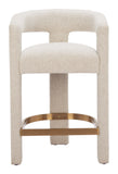 Saiko Barstool Beige