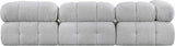 Ames - 4 Piece Modular Sectional