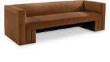 Henson Velvet Sofa - Luxurious Contemporary Design with Solid Wood Frame for Ultimate Comfort