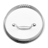 ZWILLING Clad CFX Stainless Steel Ceramic Nonstick Saucepan