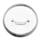 ZWILLING Clad CFX Stainless Steel Ceramic Nonstick Saucepan