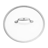 ZWILLING Clad CFX Stainless Steel Ceramic Nonstick Saute Pan