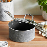 ZWILLING Vitale Aluminum Nonstick Saucepan with Lid