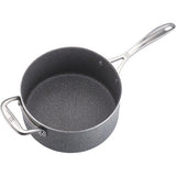 ZWILLING Vitale Aluminum Nonstick Saucepan with Lid