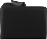 Cube Modern Vegan Leather Modular Chair - Luxurious Comfort for Stylish Living Spaces and Offices