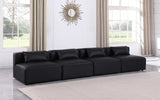 Cube Modular Sofa - Luxurious Vegan Leather Design for Modern Elegance and Ultimate Comfort