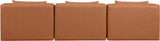 Cube Vegan Leather Modular Sofa - Luxurious Comfort Meets Modern Elegance for Your Living Space