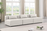 Cube Vegan Leather Modular Sofa - Luxurious Comfort Meets Modern Elegance for Your Living Space