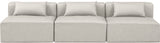 Cube Vegan Leather Modular Sofa - Luxurious Comfort Meets Modern Elegance for Your Living Space