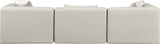 Cube Vegan Leather Modular Sofa - Luxurious Comfort Meets Modern Elegance for Any Living Space