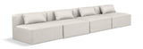 Cube Modular Sofa - Luxurious Vegan Leather Design for Modern Elegance and Ultimate Comfort