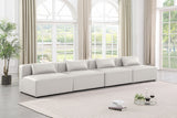 Cube Modular Sofa - Luxurious Vegan Leather Design for Modern Elegance and Ultimate Comfort